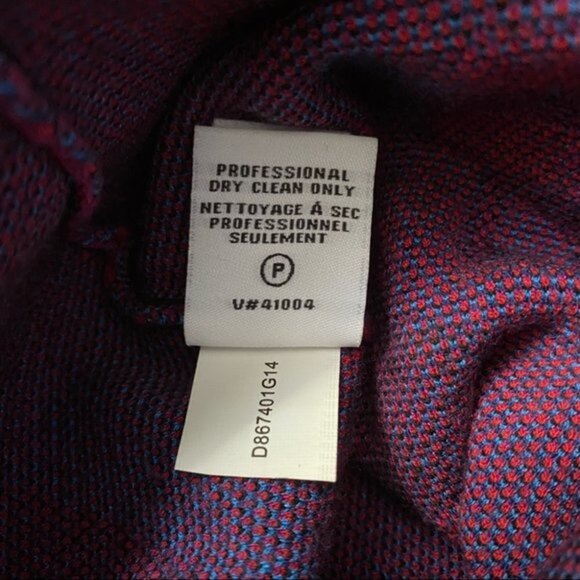 Worn on TV, Diane von Furstenberg Sleeveless Jacquard Body Con Dress Size Small - Picture 12 of 12